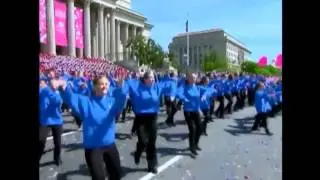 2012 Cherry Blossom Parade - All Star Tap Team