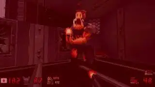 Duke Nukem 3D #5 - E1L6: 