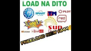 NEW FREELOAD APP! (TAGALOG)