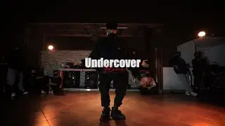 Undercover - Flores | Christopher Ramos Choreography