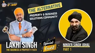 Amazing BTL Deals in UK Property 2021 | Lakhi Singh- The Business & property Fixer