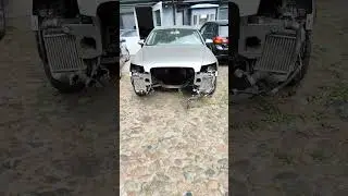 Jak mała śrubka kosztowała mnie majątek... (naprawa Audi A6) #AudiA6 #Audi #uszkodzenie #naprawa
