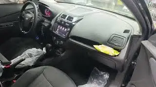 Цена 165,200,000.00 сум. Chevrolet COBALT MIDNIGHT MSM. Чёрный в тренде. Поддержим канал!
