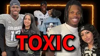 There Are So Many RED FLAGS In Travis Hunter & Leanna Lenee's Relationship
