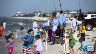 Seventh Annual Grayton Beach Kids Fishing Tournament