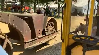 Rough And Tumble Engineers Historical Association 2022 Tractors