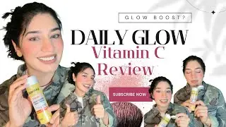 Garnier Vitamin C Brightening Liquid Care Review | Honest & Non-Sponsored | Real Glow or Hype?