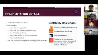 Designing a Scalable Data Warehouse in the Cloud for Real-Time Analytics