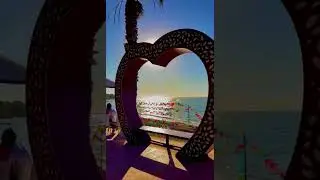 Yalova Sahilde #efsane g&uuml;n batımı🧡🔥#g&uuml;nbatımı #sahil #yalova #aşk #oyabora#deniz