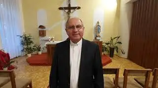 Povzbudenie a požehnanie otca arcibiskupa Mons. Bernarda Bobera