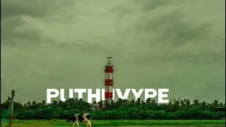 Puthuvype Beach - Kochi