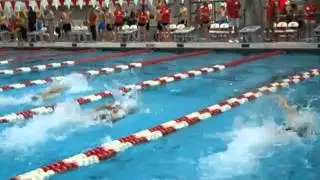 Danielle Lee 50 free prelims