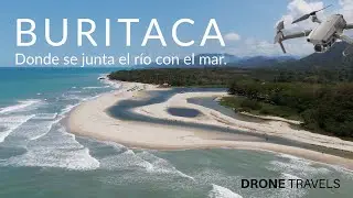 Buritaca, Santa Marta desde un drone // Drone Travels