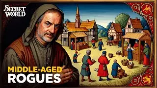 The Secret World of Middle-Aged Rogues in European Villages: Medieval Criminals You Never Knew About