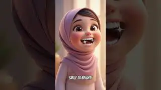 Brush Brush Song 🪥 | Islamic Kids Nasheed 🌙 | Clean Teeth Sunnah Song