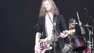The Howling Tides - Crack My Soul - Steelhouse Festival 2021