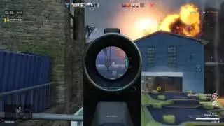 Arty Party with #UnCe | Dirty Bomb | 1080p