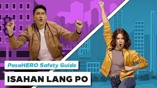 Angkas PasaHERO: Isahan Lang Po (feat. Ramon Bautista & Valeen Montenegro)