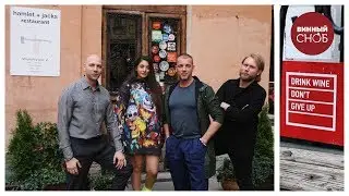 The Top Russian Restaurants / Hamlet +Jacks - Санкт-Петербург
