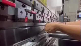 CNC Bending Machine | High Accuracy Sheet Metal Bending for Industrial Use