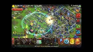Dominations - Kang Ledeng's Attack 30.12.2025 (vs. Andrei - Legends Victory)