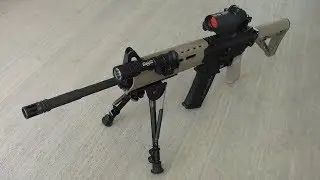 Impact Weapons Components V2 Bipod Mount: EXCELLENT!!!!