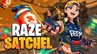 Raze Satchel Formula You NEED to Know 🚀 | Valorant