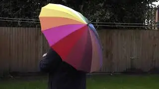 Spinning Umbrellas - AVC (H.264) High level 5.1 (20 Mbps)