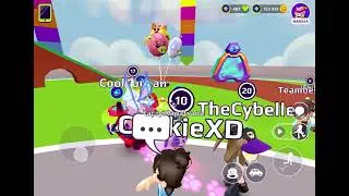PKXD takas yaptım 🌸🌈