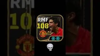prime Ronaldo 2008 🤯 | coming soon | efootball #efootball2025 #efootball #ronaldo #fyp #viral