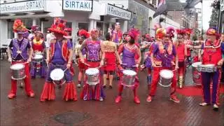 Sambafestival Oss (5) - Dale Caña - zondag 25 juni 2017