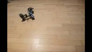 Boxerbot vs Hoverbot