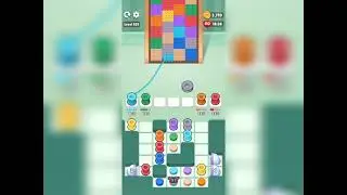 Color Knitzy Level 825 Walkthrough Solution 
