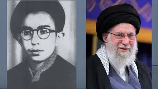 Who is Iran's supreme leader? | Ali Khamenei's raise to power | #biography #Alikhamenie