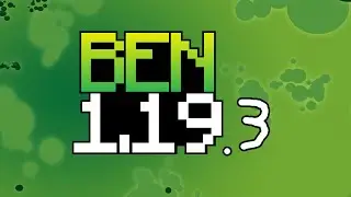 1.19.3 Patch | Minecraft Ben 10 Datapack