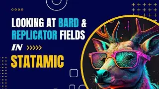 Page Builders: Looking at Bard and Replicator Fields in Statamic