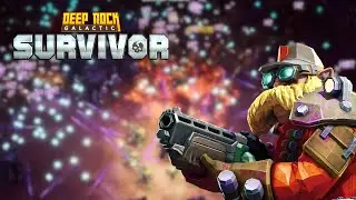 An Engineer Masterclass! Deep Rock Galactic: Survivor #5