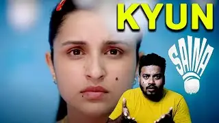 Saina Teaser Trailer REVIEW | Mr Zero | Parineeti Chopra | Bhushan Kumar