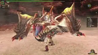 Monster Hunter Frontier - HR3 - Pariapuria - Great Sword