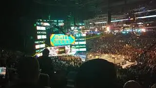Matt Riddle Entrance NXT TakeOver WarGames II