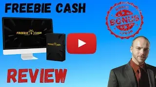 Freebie Cash Review ⚠️ WARNING ⚠️ DON'T GET THIS WITHOUT MY CUSTOM  BONUSES!!