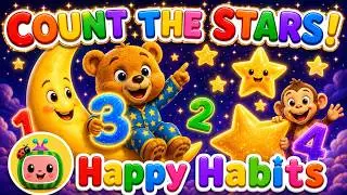 Star Explorer&rsquo;s Fun Trip! Can YOU Count All the Stars