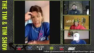 Carson Crawford LIVE | California Life, Amateur Roots & Her Second Pro Fight Journey