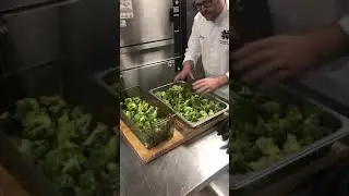 Steaming & Blanching