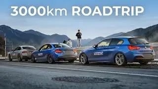 3000km Winterroadtrip Teil 1 | dugi 