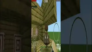 minecraft shooting range