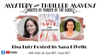 NYT Bestselling Lisa Lutz Presents, 