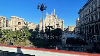 Milano Open Tour - Long Bus Tour - Fashion, Design and Leisure - Milan Tourist Highlights