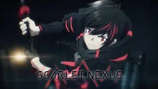 SCARLET NEXUS Psychic Warfare Brain Punk OSF Awakening
