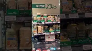 Halal Meat is available in REWE Markets Good news for Muslims #halal #rewe #muslim #germany #grocery